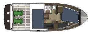 Finnmaster Grandezza 33 OC